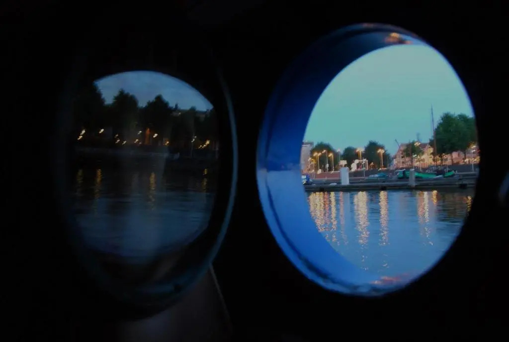 Hotelboat Angeline