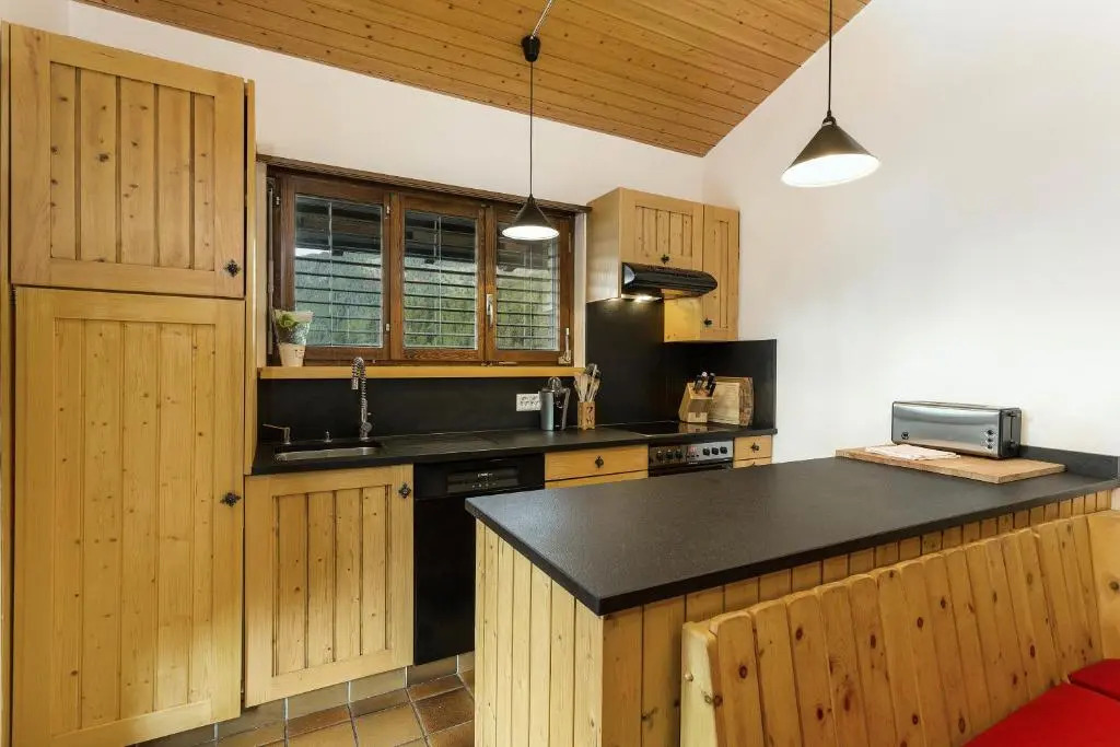 Chalet Par le Travers