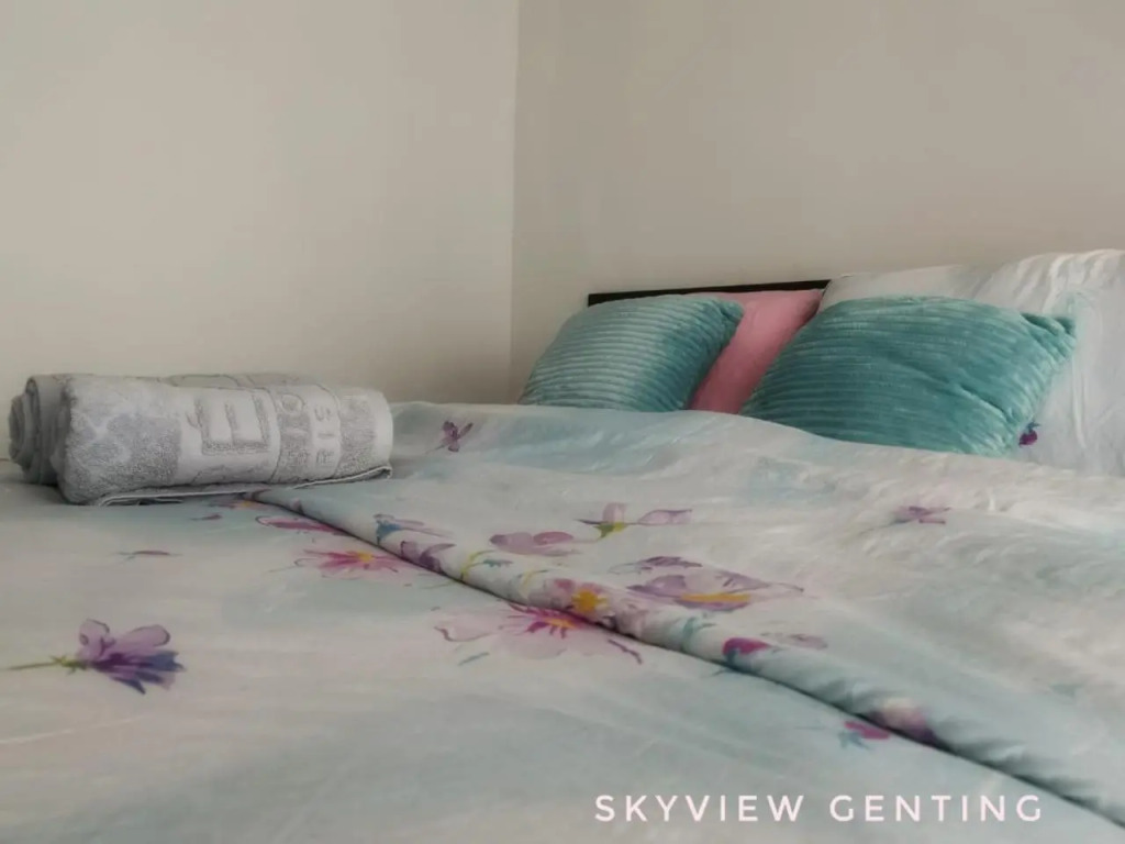 5-6 PAX Family Room Skyview Amber Court, Genting Highlands