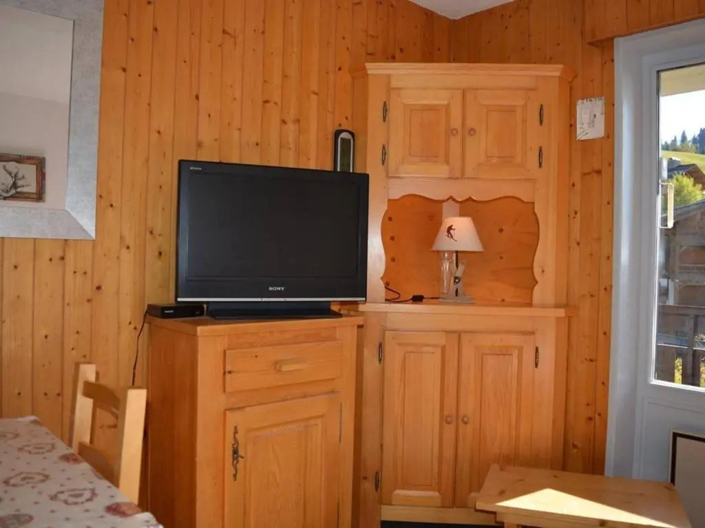 Appartement Le Grand-Bornand, 1 pièce, 4 personnes - FR-1-241-129