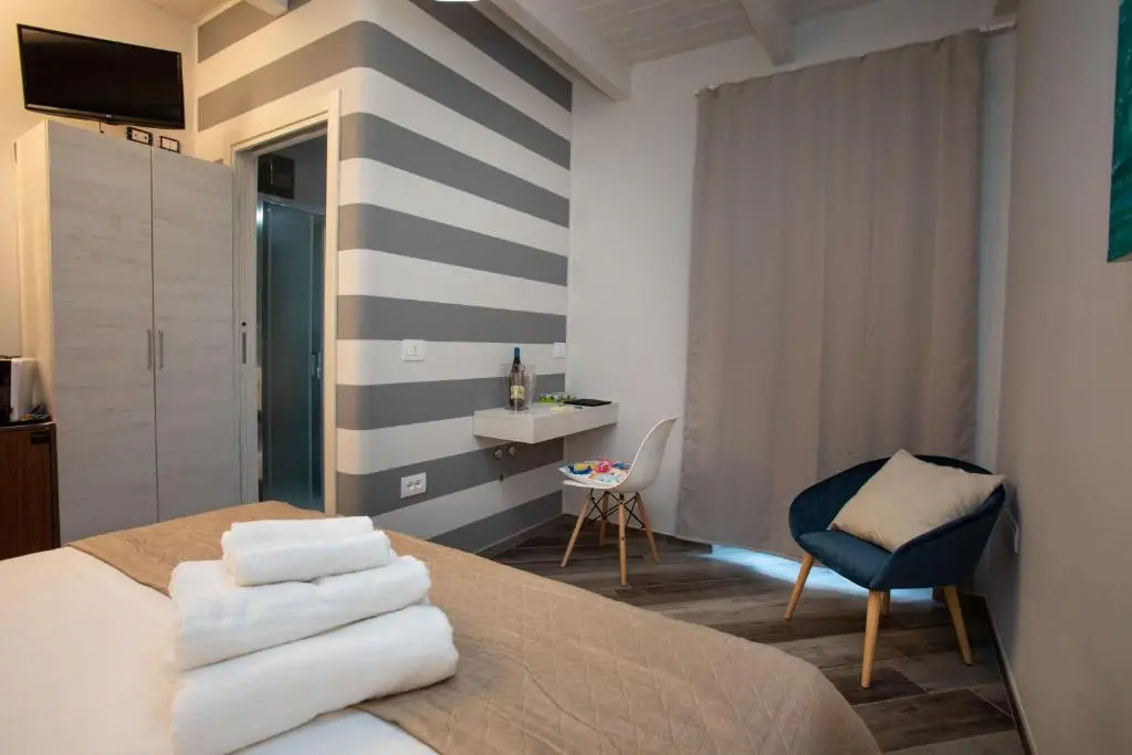 AL 54 Accommodation