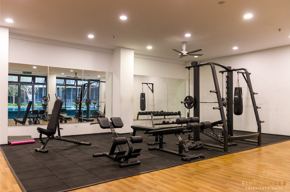 CoreSoho Suite by BKAstaycation KotaWarisan Sepang KLIA Airport, Free Wifi