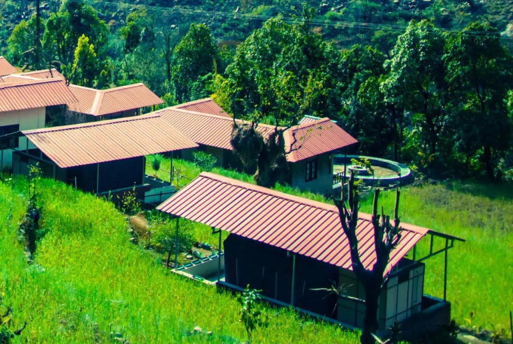 Vedant by the River - Chopta Gateway - By Himalayan Eco Lodges