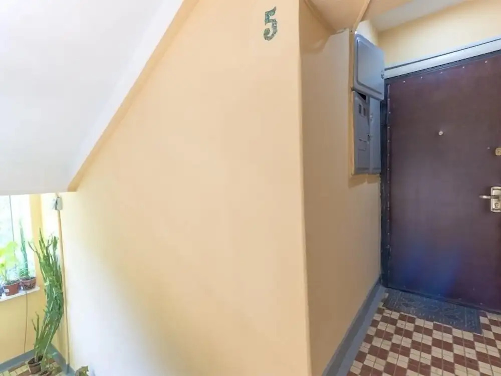 Апартаменты, ул. Парферова, 10