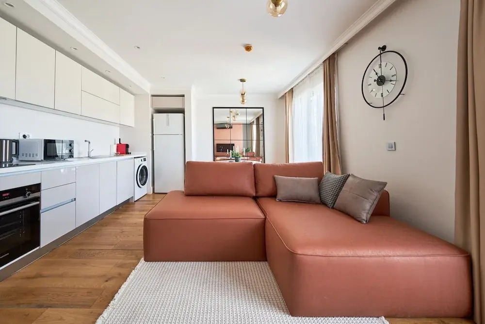 Lagirio Residence Taksim