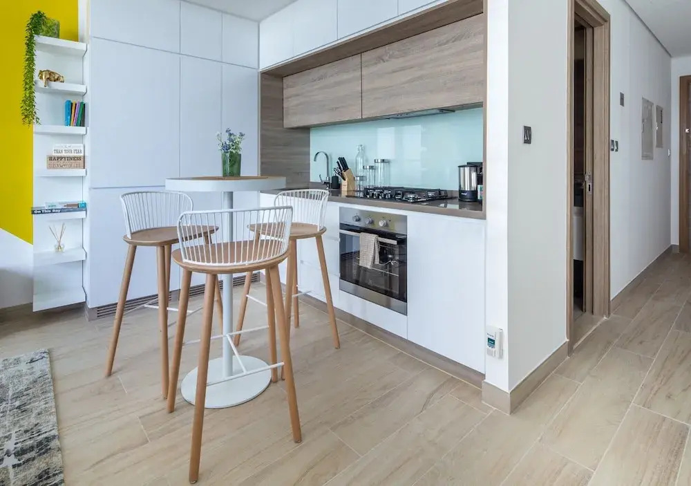 Ultramodern Studio With Sublime Decors in Dubai Marina