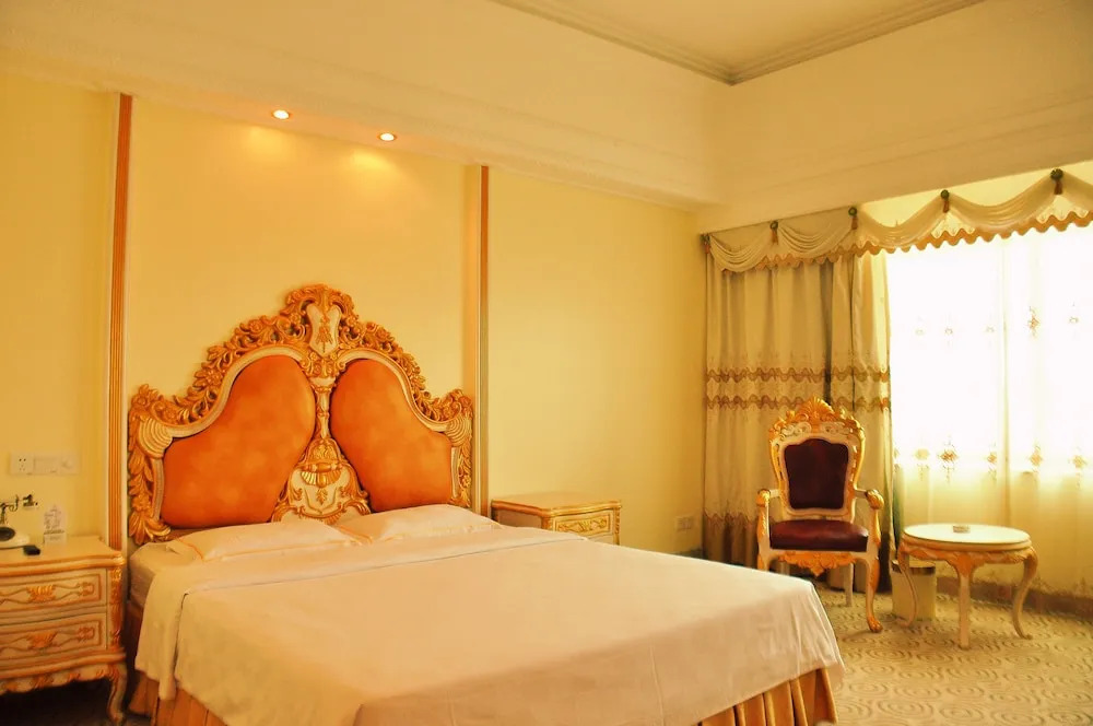 Jiabai Resort Hotel