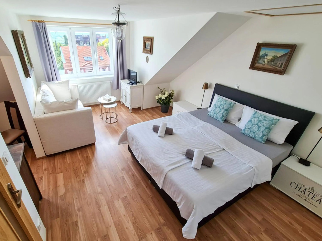 Apartmán Praha Břevnov