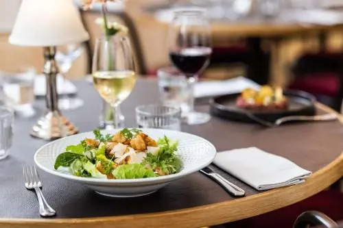 Best Western Jorgensens Hotel