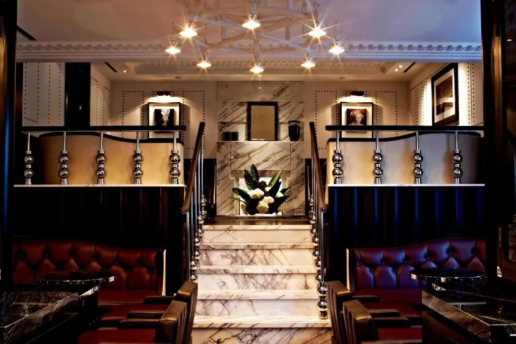 London Marriott Hotel Grosvenor Square