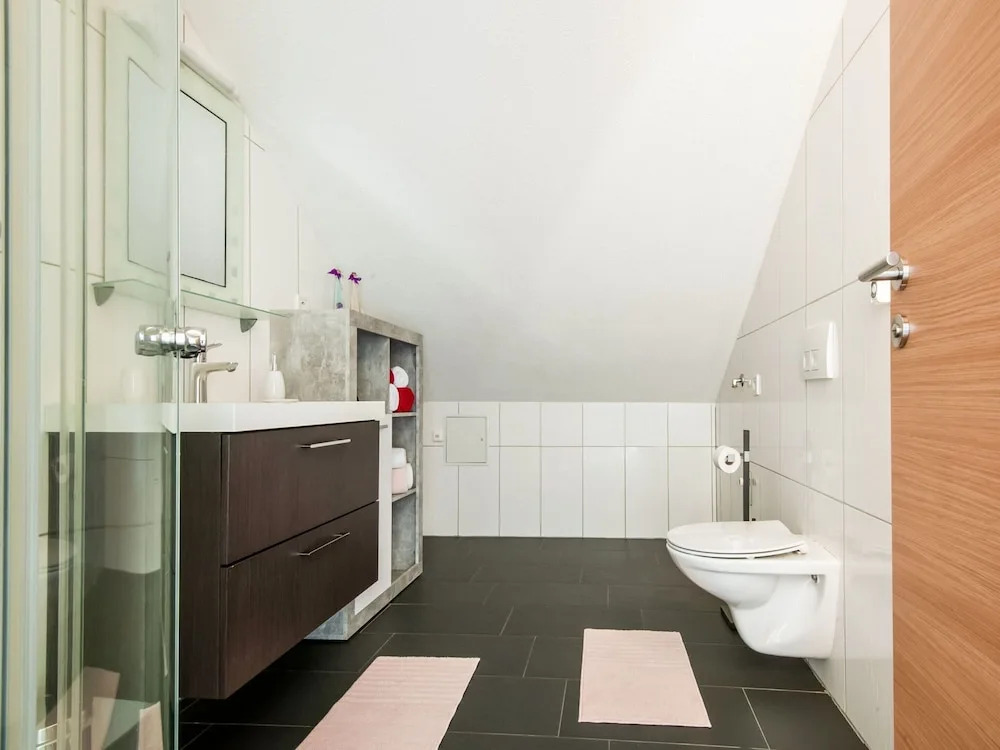 Apartment in Sautens With a Roof Terrace and Barbecue