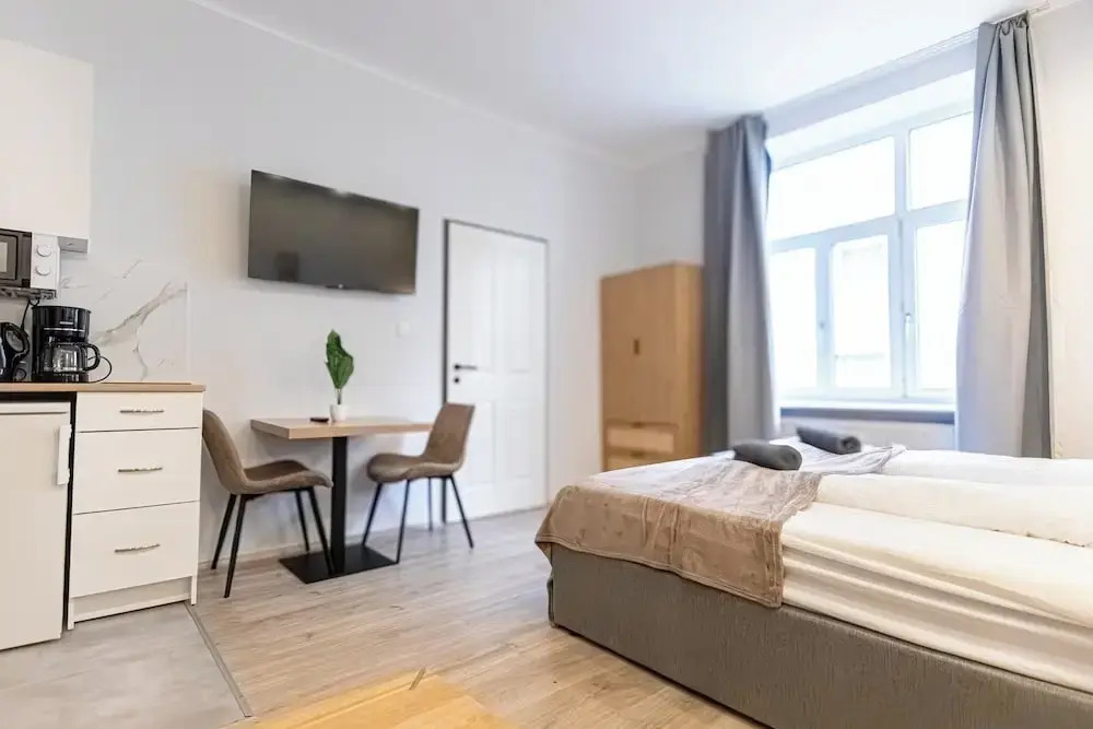 Vienna Apts & Rooms in Prime Location