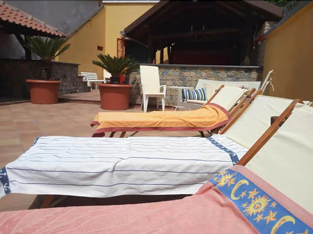 La casa del mulino