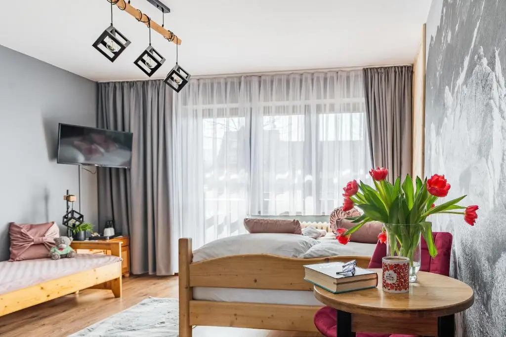Pokoje Gościnne U Małgorzaty Jacuzzi & Sauna