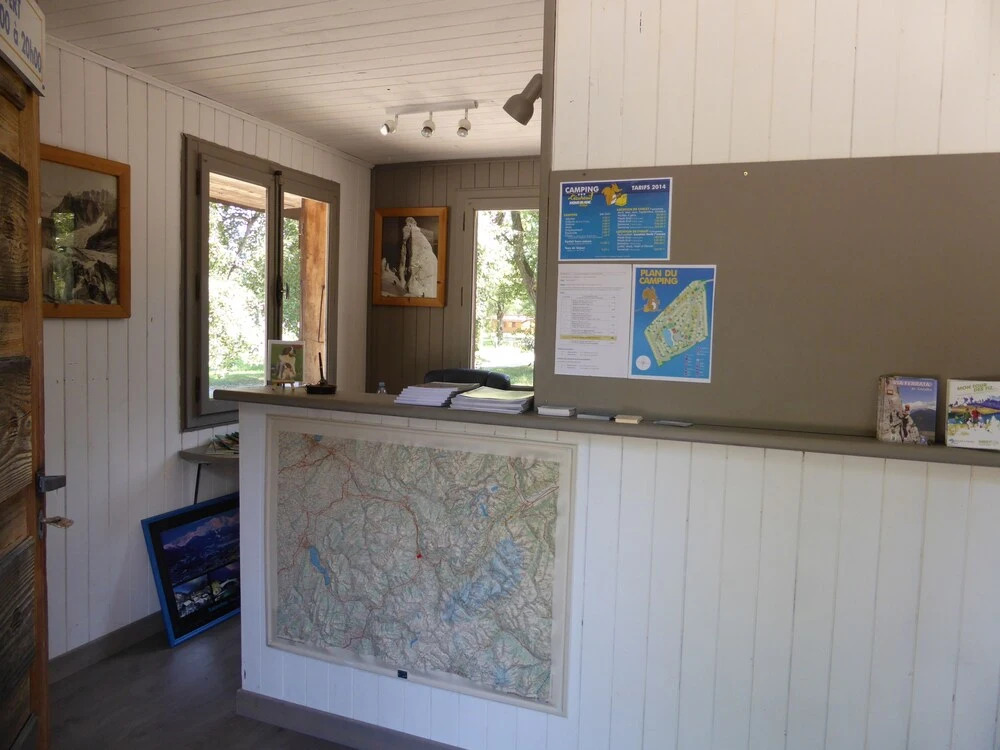 Camping l'Ecureuil - Village Mont-Blanc