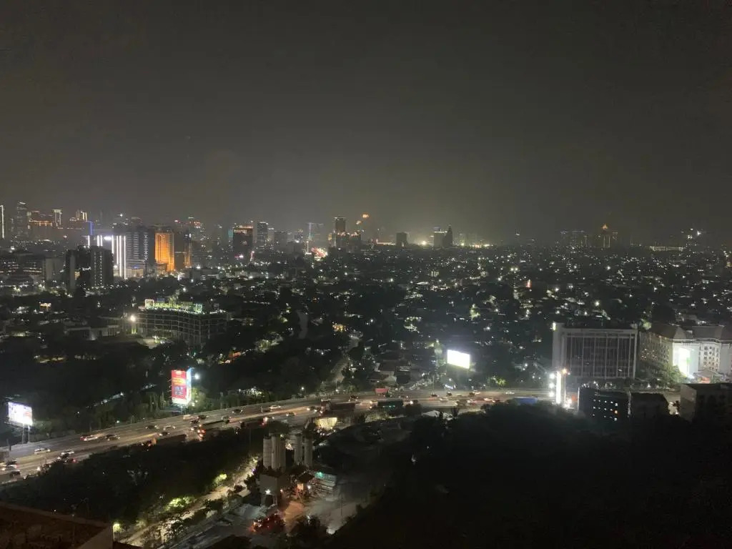 Taman Anggrek Residence-Japan Luxury 2BR