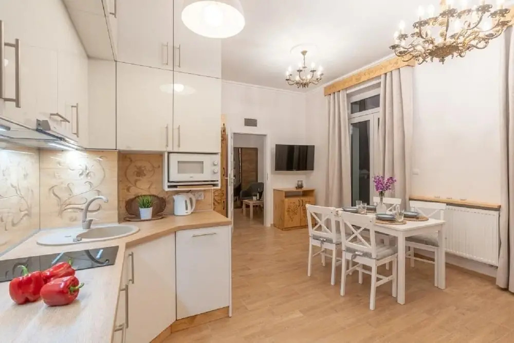 Mountain Apartments Jagiellońska Residence