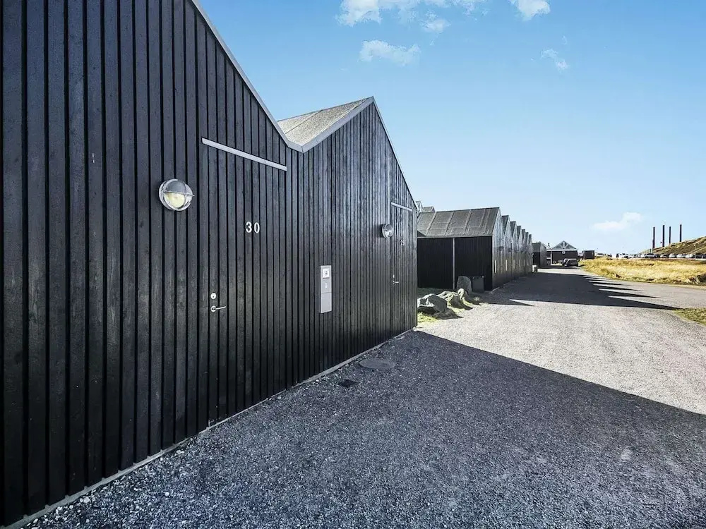 4 Person Holiday Home in Hvide Sande