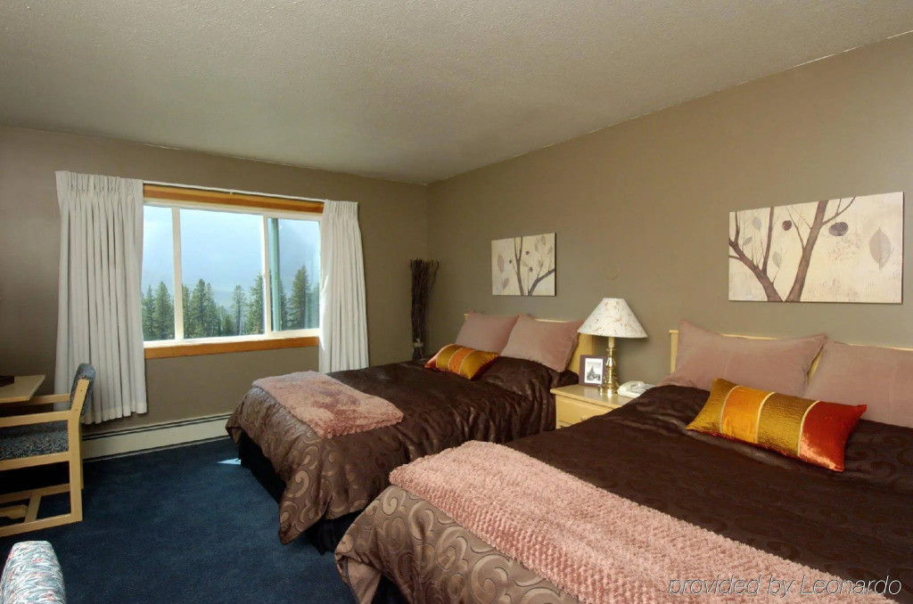 Heather Mountain Lodge