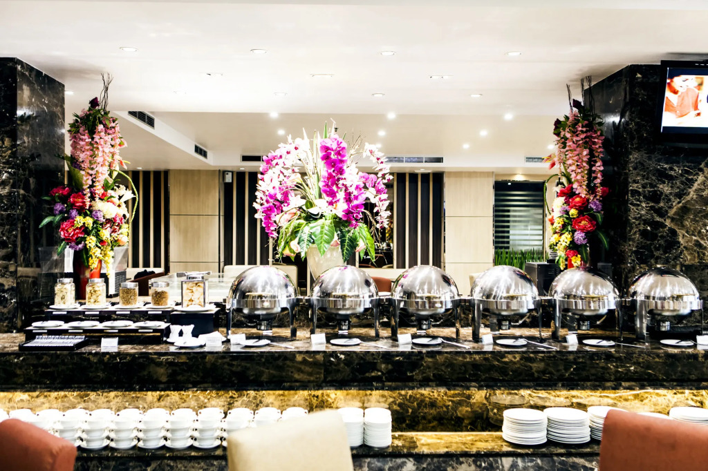 Orchardz Hotel Industri Jakarta Kemayoran