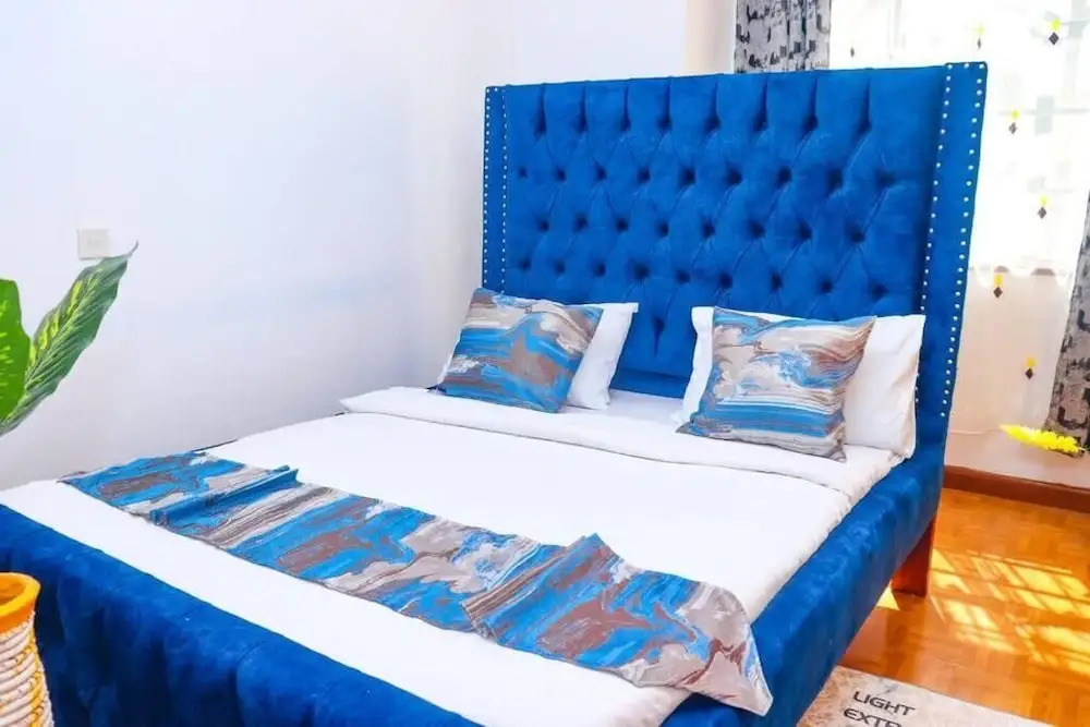Lux Suites Embakasi Airport Apartments