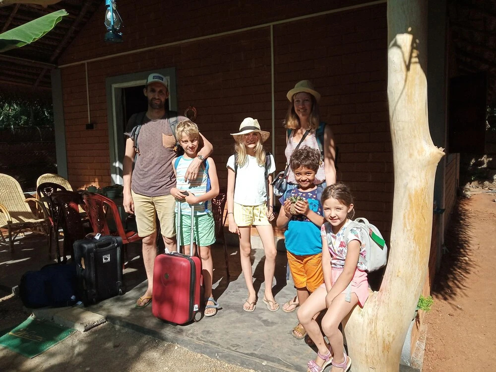 Sandalwood Cottage