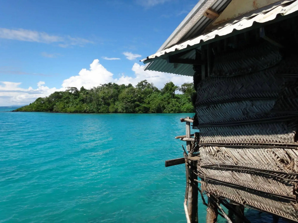 Lusia's Lagoon Chalets