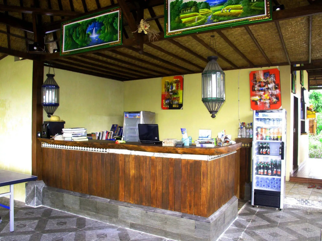 DMas Huts Lembongan