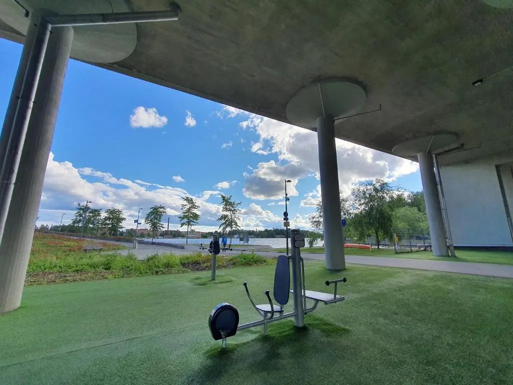 2ndhomes Tampere "Rooftop" Apartment - Ratina 7th Floor Apt with Amazing Lake View