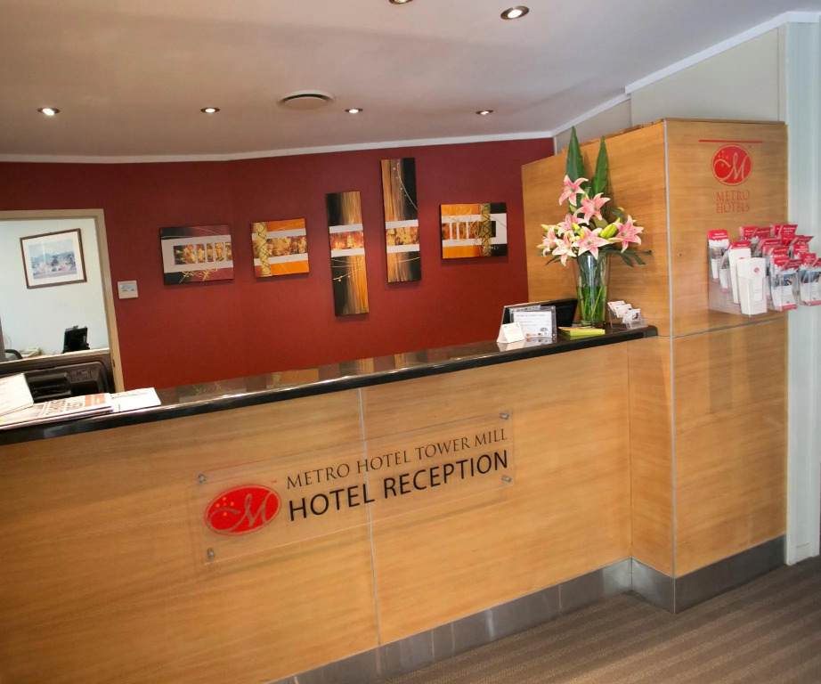 Madison Tower Mill Hotel