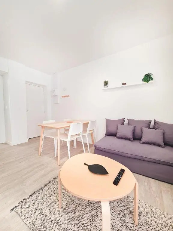 Le Valmy #4 - cosy studio - Grenoble