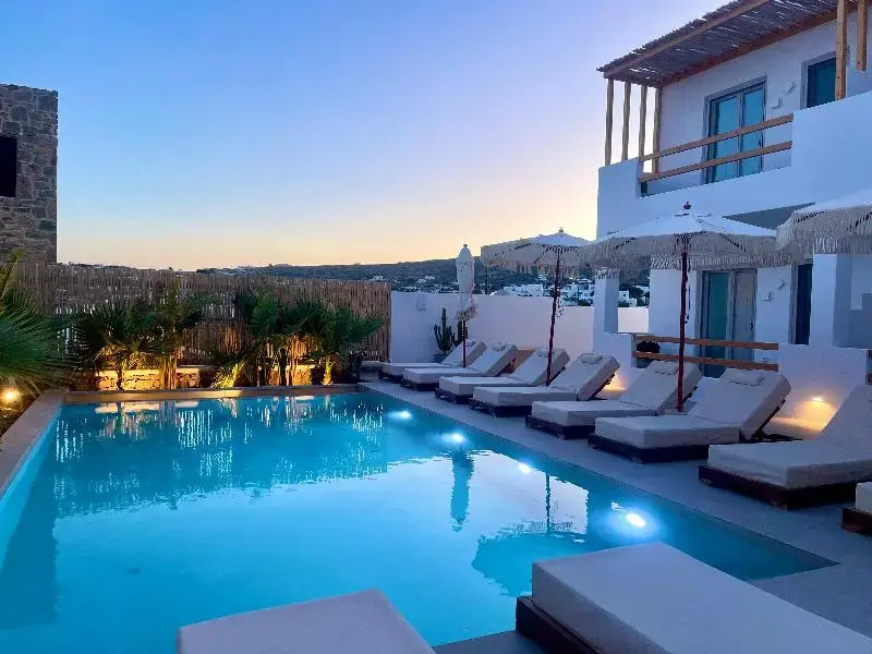 Mykonos Dot Apartments