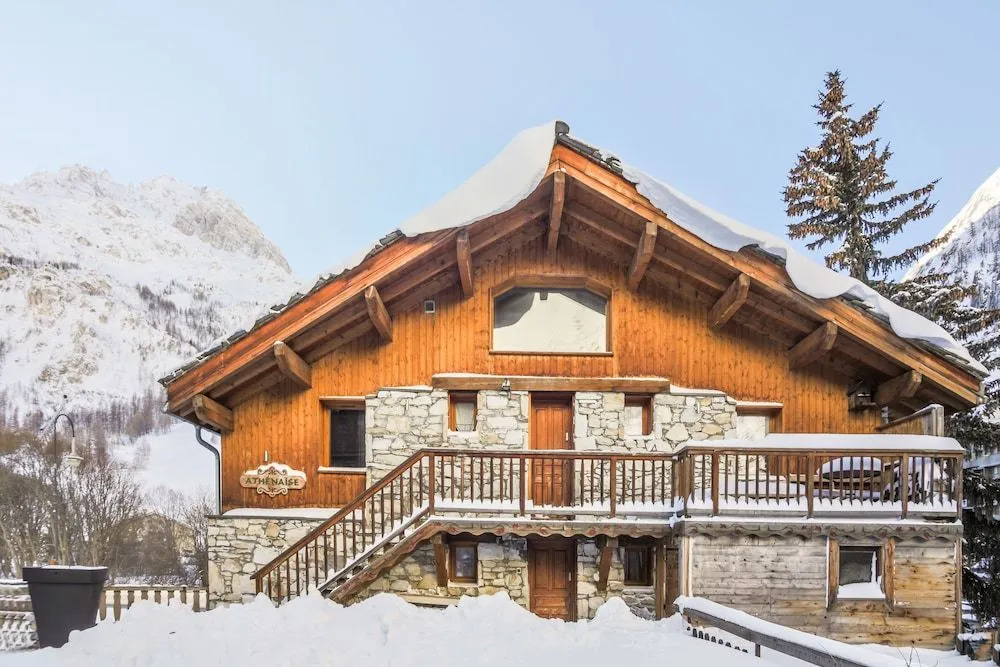 Maisons de montagne Le Samovar
