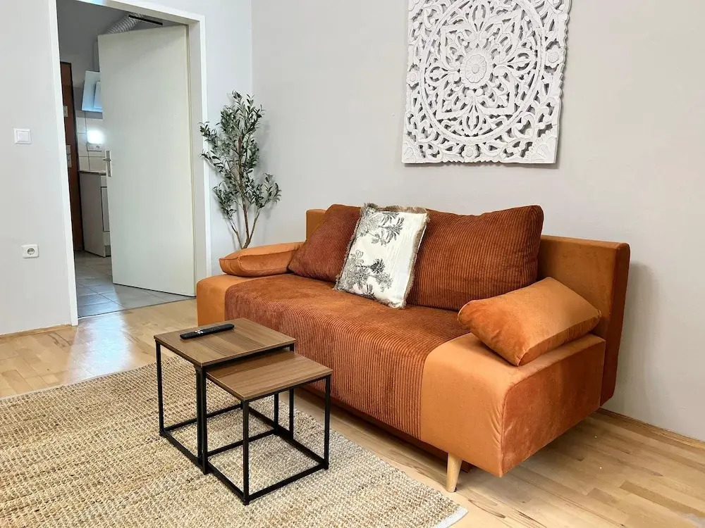 Lovely Studio for 4 with Garden