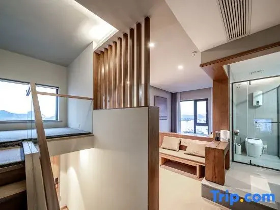 Xiangshan Yiqu Yuguang Homestay