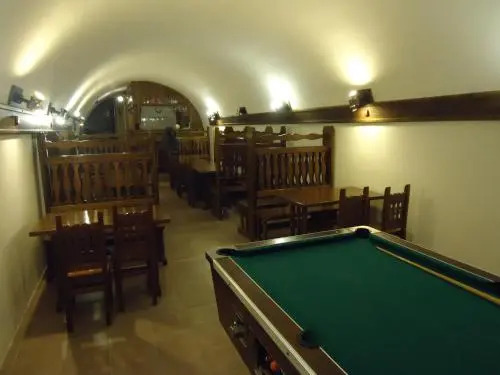 Gesztenyés Panzió