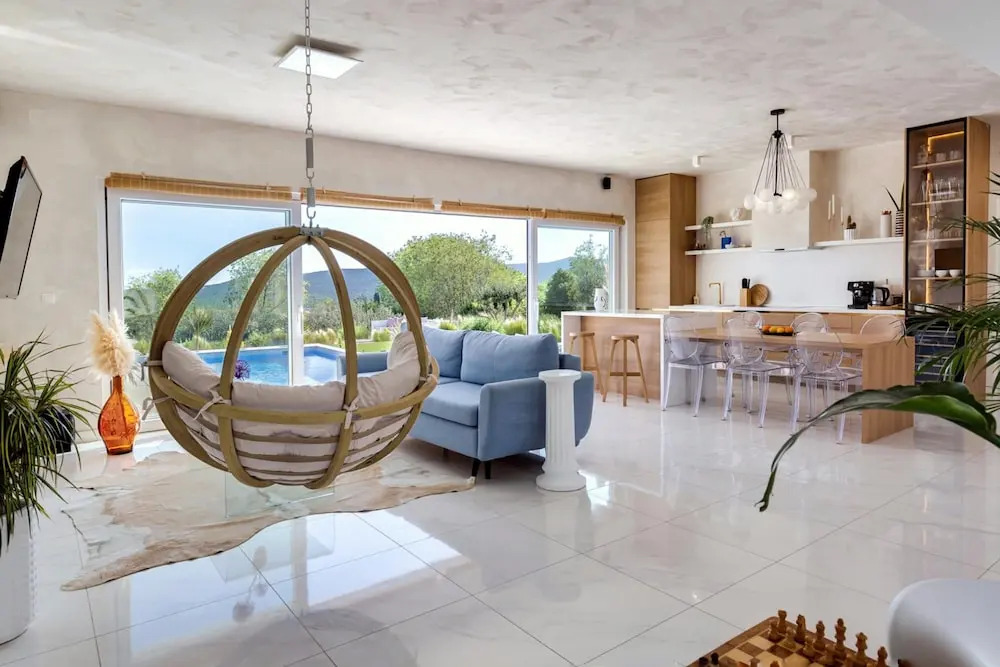 Villa Nebesi ZadarVillas