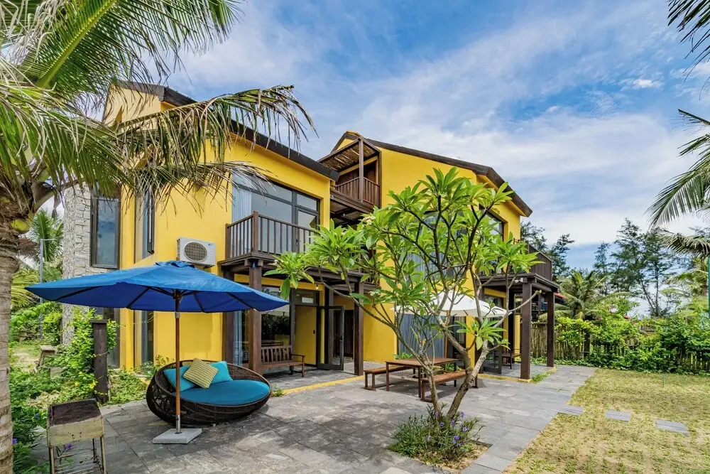 May Villa 6BR Beachfront An Bang Beach Hoi An by Beachside Boutique Homes