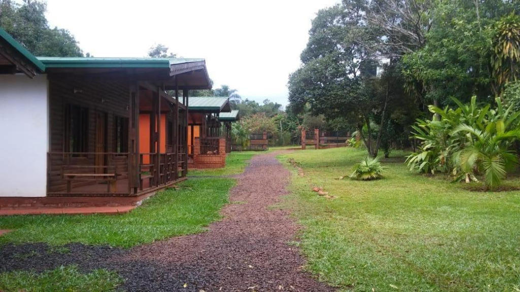 Cabañas Raíces Pampeanas