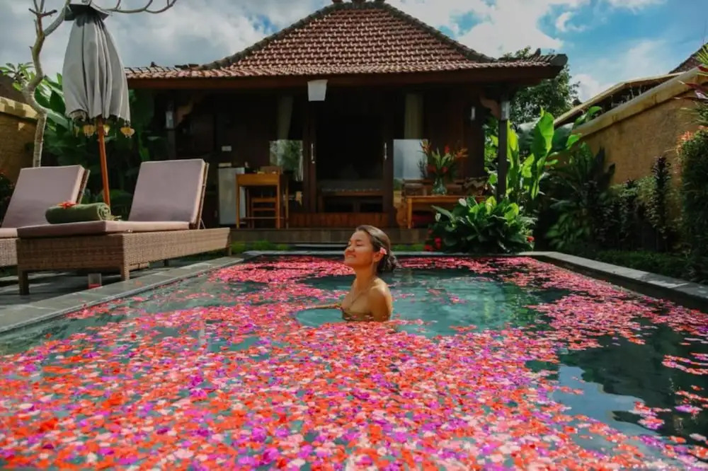 NILUH Private Pool Villas Ubud