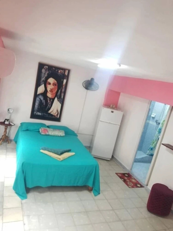 Casa Tu Casa en la Habana Irene y Efrain