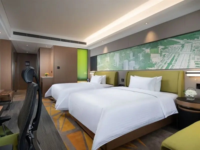 Hampton by Hilton Nantong Qingnian East Road