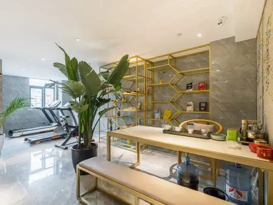 JuYi Hotel (Hangzhou Xixi Future Science and Technology City)