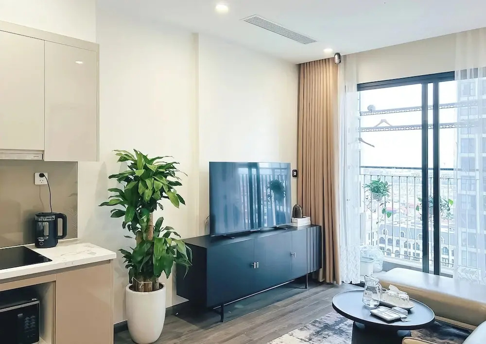 The Zenpark Tower - Vinhomes Ocean Park