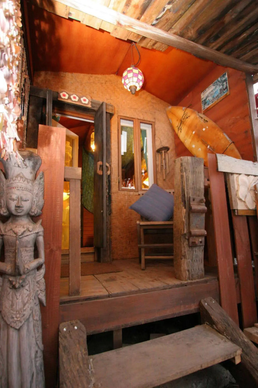 Afei Surf Inn - Hall 1