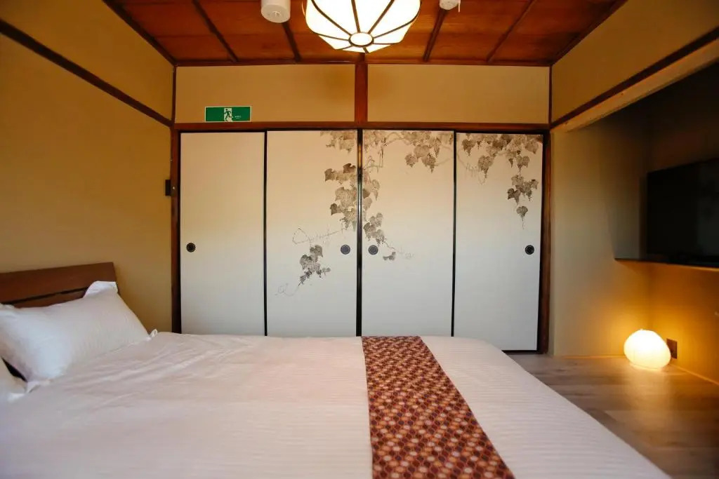 Kyoto Nishijin Shichiban Tei
