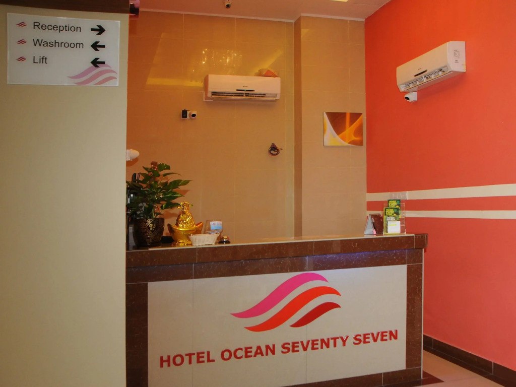 Ocean 77 by Pillow Plus Petaling Street KL