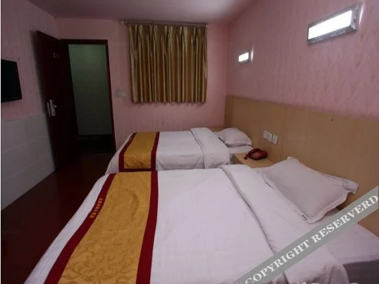 Junyi Chain Hotel (Yongfeng Subway Station)
