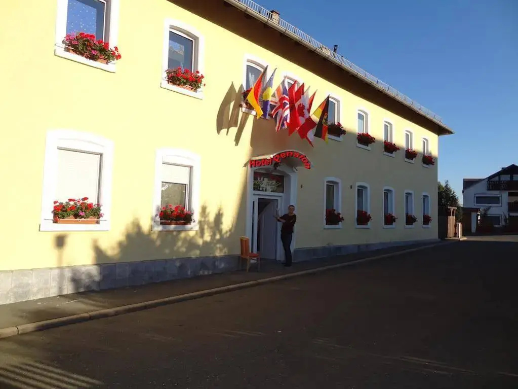 Hotel "Alte Schule" Trogen