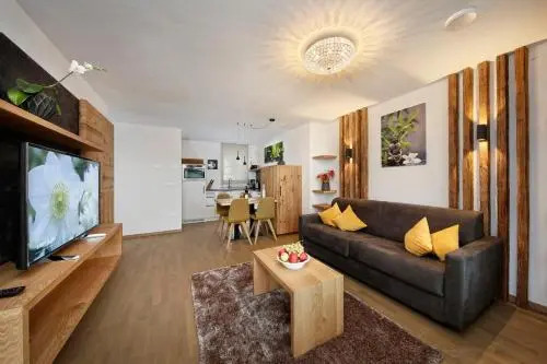 Appartement-Hotel Beatenhof